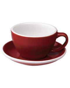 Tasses Loveramics egg 300ml rouge