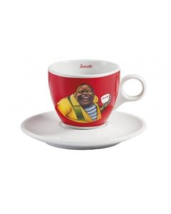 Lucaffe cappuccino tasse classic