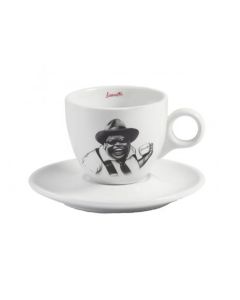 Lucaffe cappuccino tasse Mr exclusive