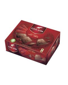 Cote d'or Mignonnette lait (120 pieces)