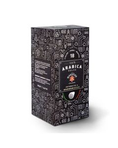 Mokaflor Café en dosettes ESE 100% DOLCE ARABICA (18pc) DATE D'EXPIRATION 02/2025