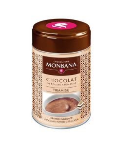 Monbana boisson chocolatée tiramisu (250gr)