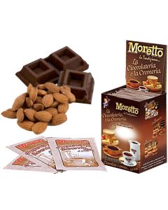 Moretto fondente mandorla