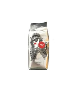 Piu gemalen koffie
