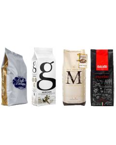 Echantillon café en grains - GOLD WINNER (4 kg)