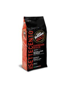 Café en grains Vergnano espresso RICCO 700 (1kg)