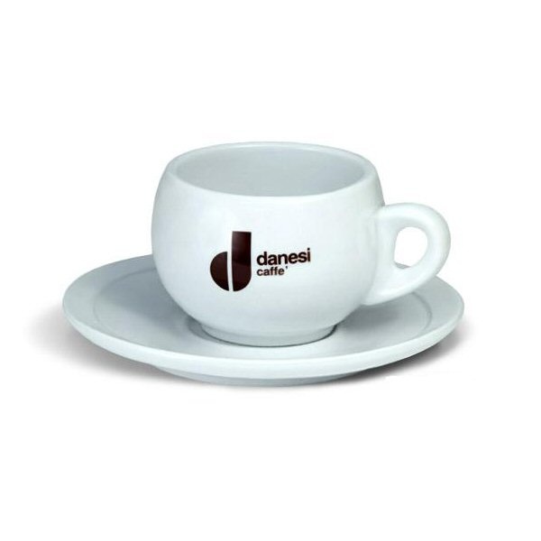 Tasses Danesi Cappuccino