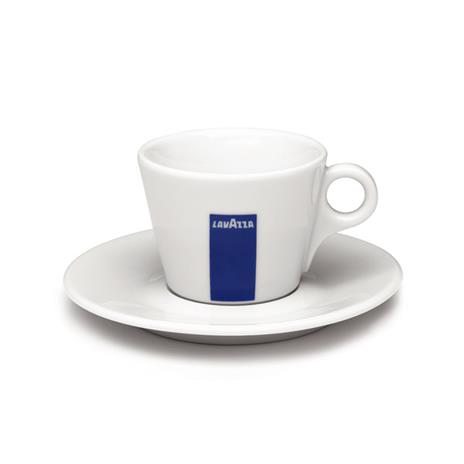 Lavazza cappuccino tasse et sous tasse (160ml)