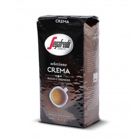 Café en grains Segafredo selezione CREMA (1kilo)