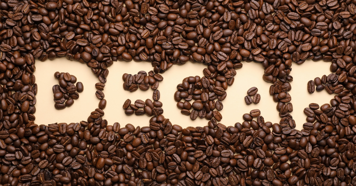 Café décaféiné : tout ce que vous devez savoir sur les grains de café déca