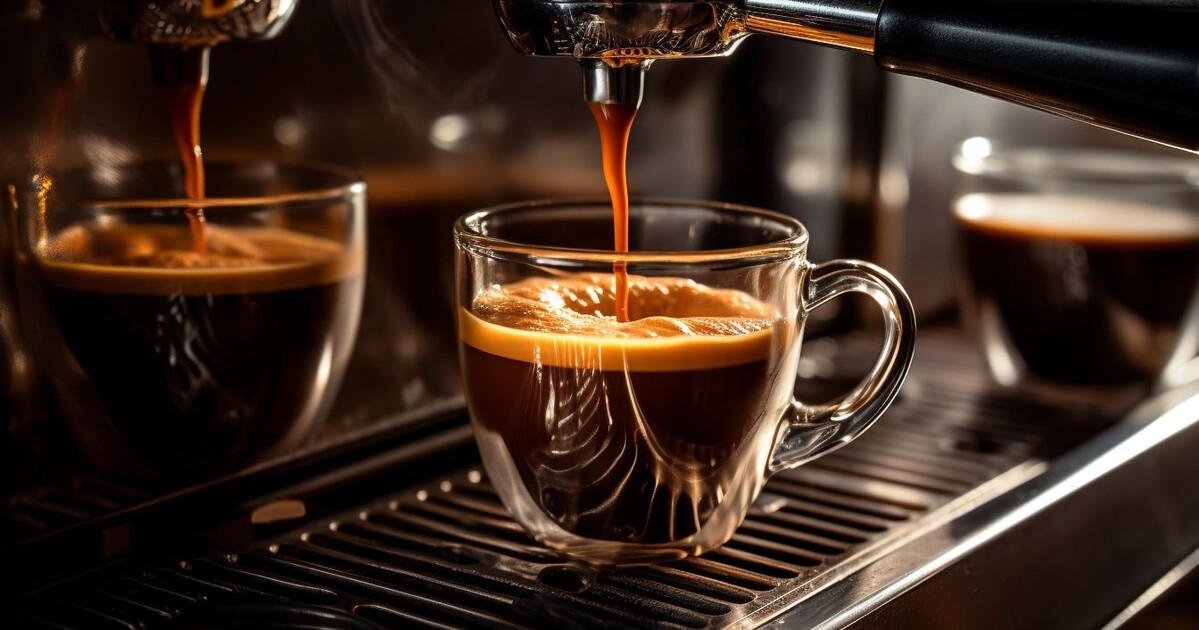 fair un espresso