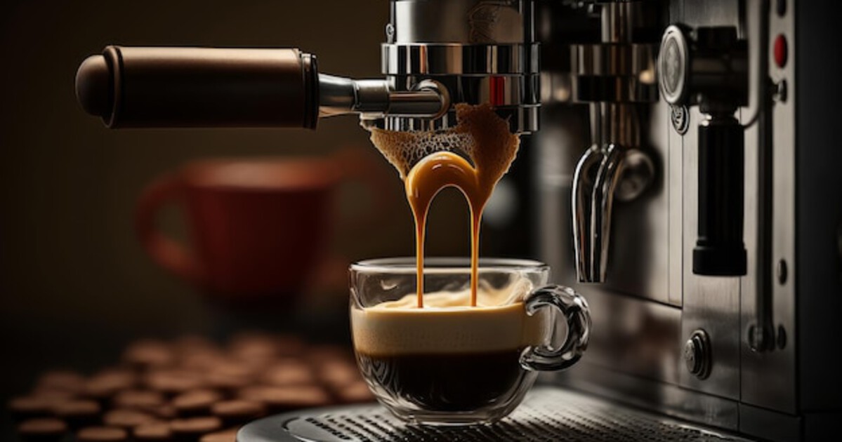 Comment préparer un ristretto?